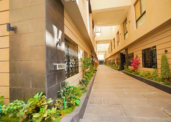 Darat Safa Luxury Smart Apartment