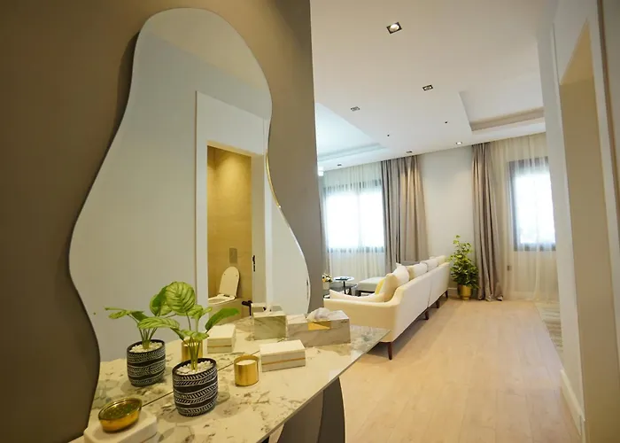 Darat Safa Luxury Smart Apartment