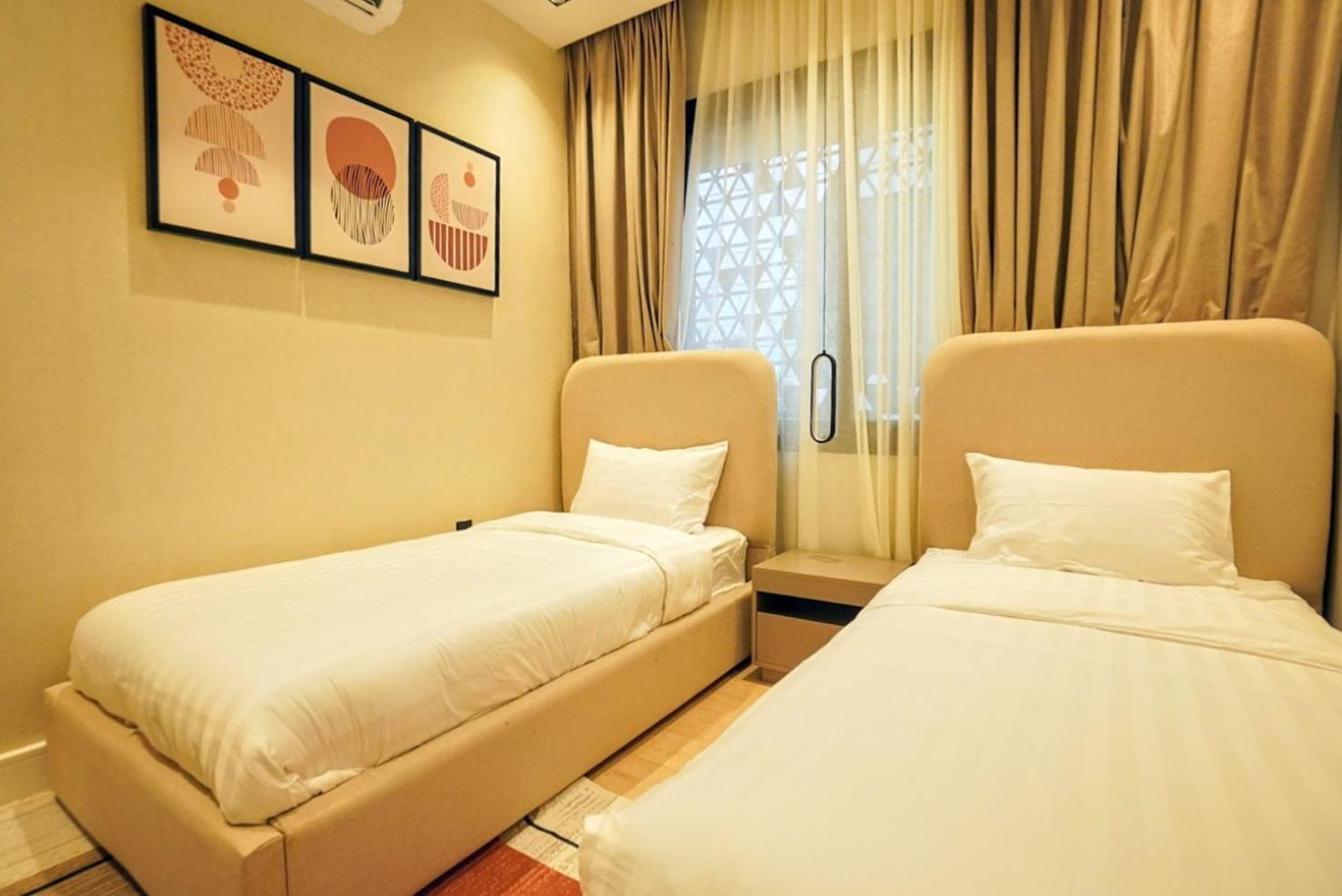 Pangsapuri Darat Safa Luxury Smart