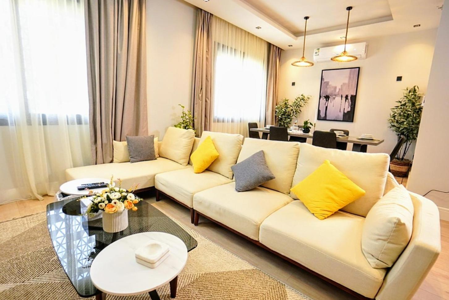 Darat Safa Luxury Smart Pangsapuri *