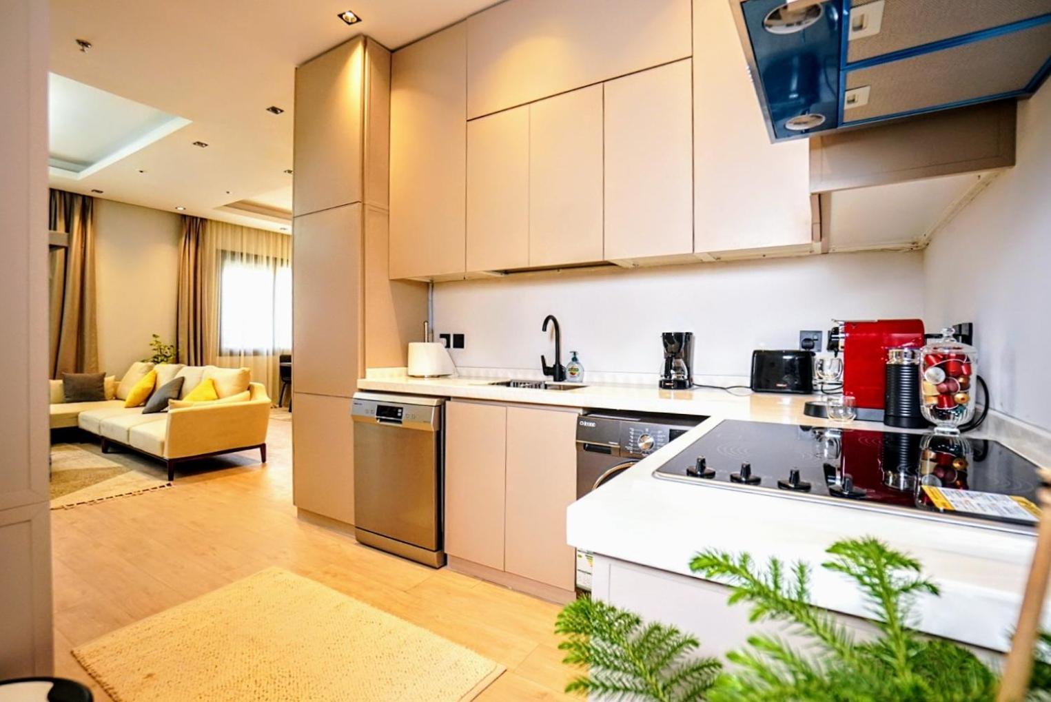 Pangsapuri Darat Safa Luxury Smart